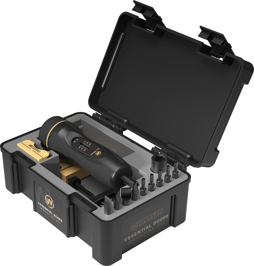 Scope Mounting Kit