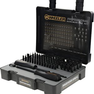 100 Pc Pro Screwdriver Set