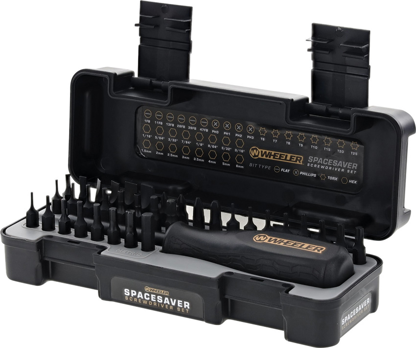 36 Pc Screwdriver Set