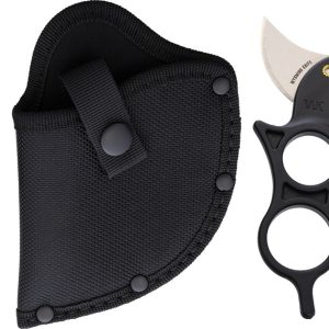 Field Dressing Knife Black Bul