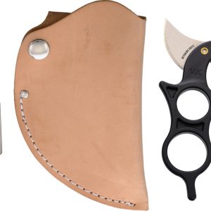 Field Dressing Knife Black Bul