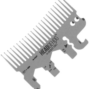 Hedgehog comb