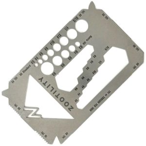 Engineering 39 in 1 Multi Tool
