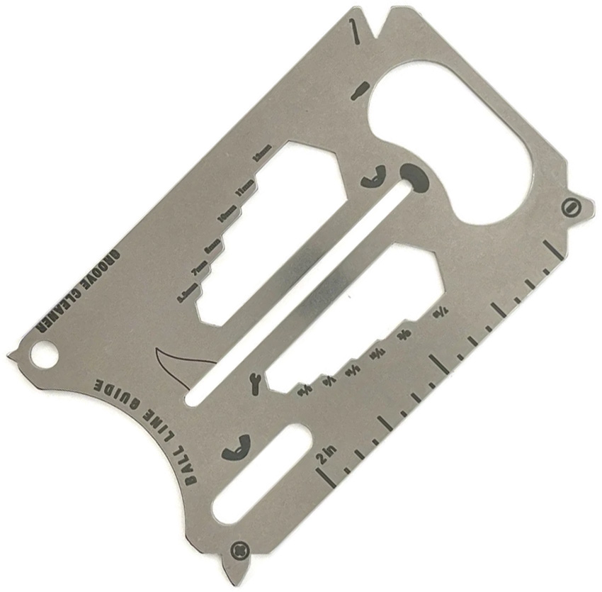 Golf  20 in 1 Tool Card