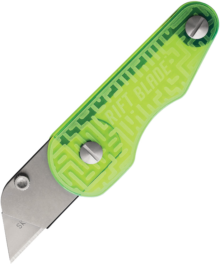 Rift Blade. Atomic Yellow.