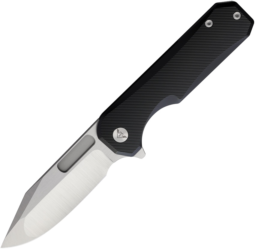 Preyert II Framelock Black