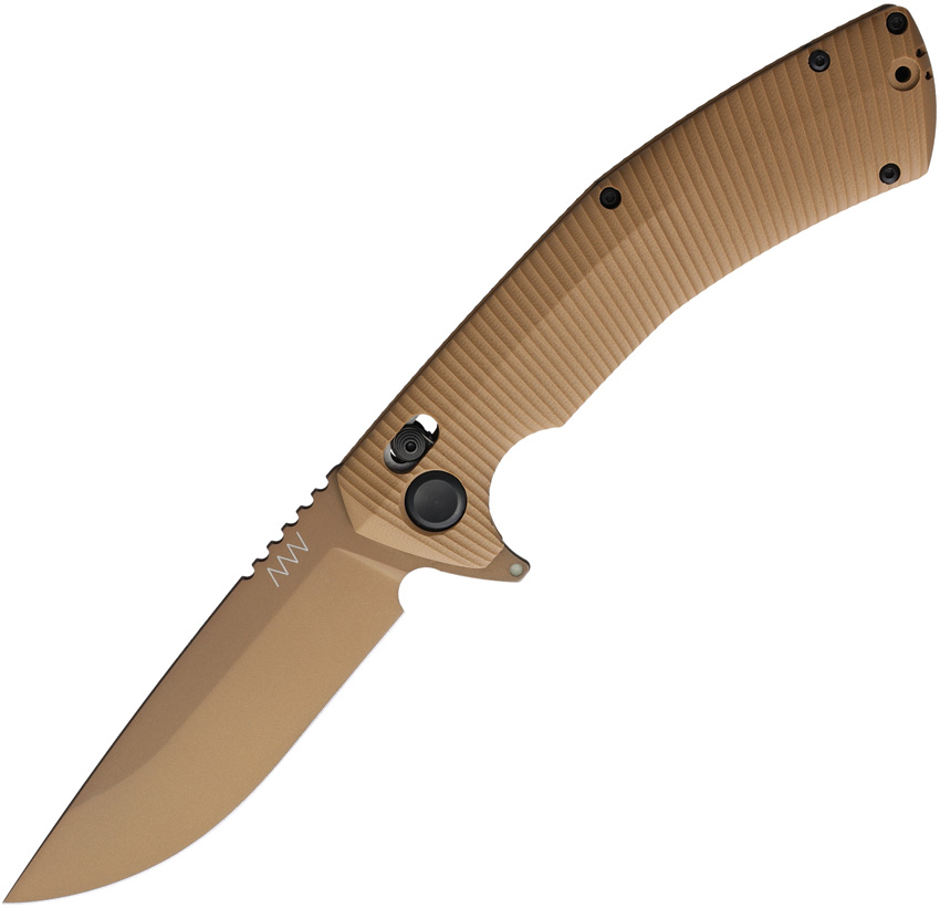 A400 ANV A Lock Coyote