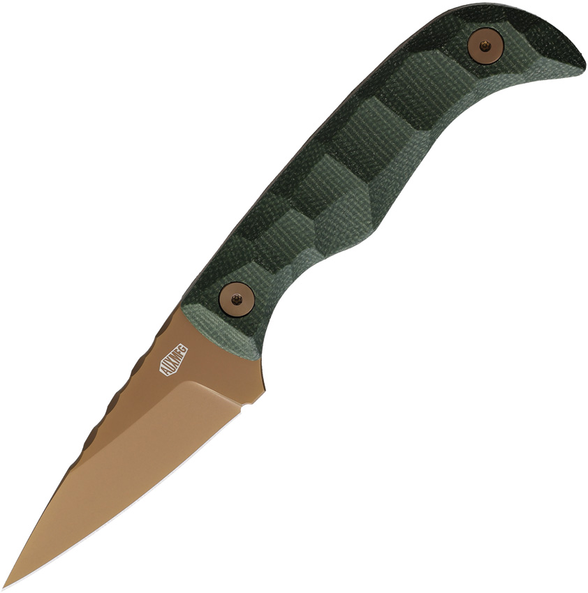Karl Jr Deadhead Fixed Blade