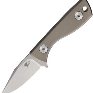 Runt Fixed Blade Ti
