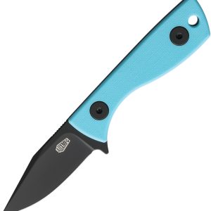 Runt Fixed Blade Light Blue