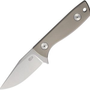 Runt XL Fixed Blade Ti
