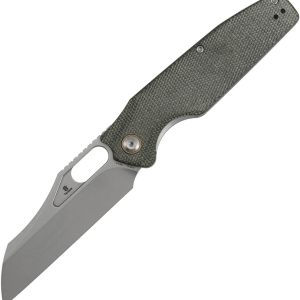 Tuckamore Linerlock Grn Mic