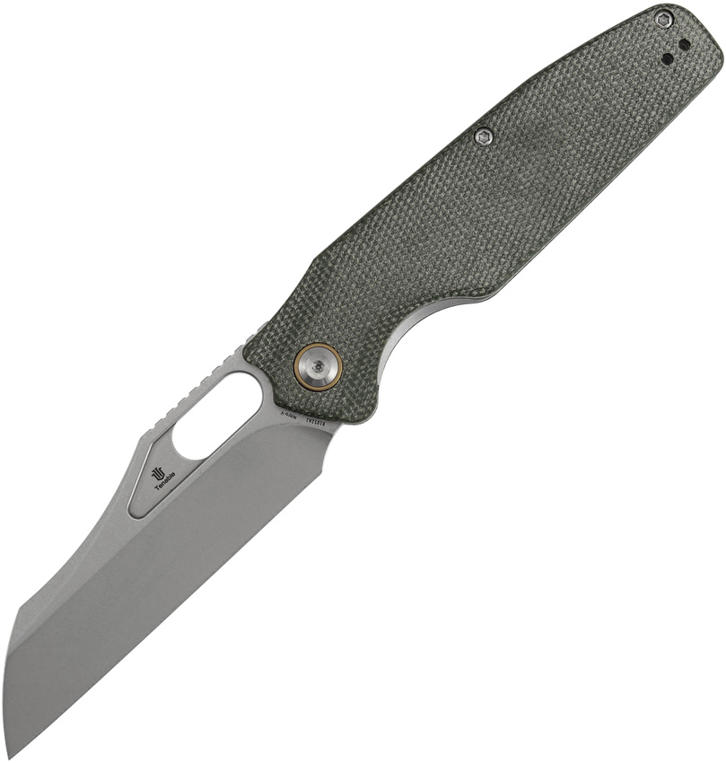 Tuckamore Linerlock Grn Mic