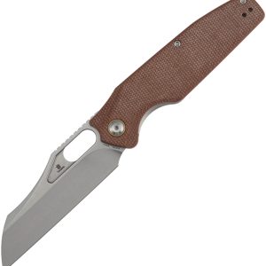 Tuckamore Linerlock Brn Mic