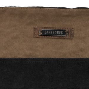 Neelum Small Zipper Pouch Khak