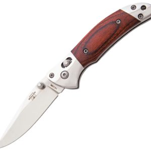5" Rosewood Slidelock W/Tip-Up