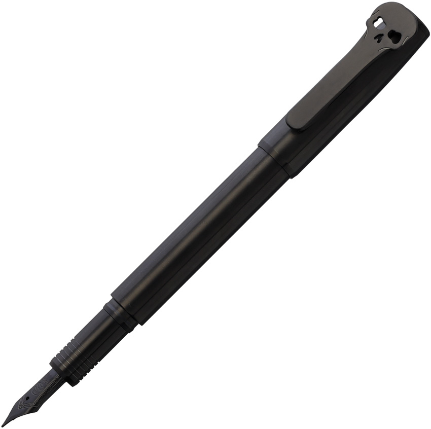 Chaves EDC Fountain Pen Black