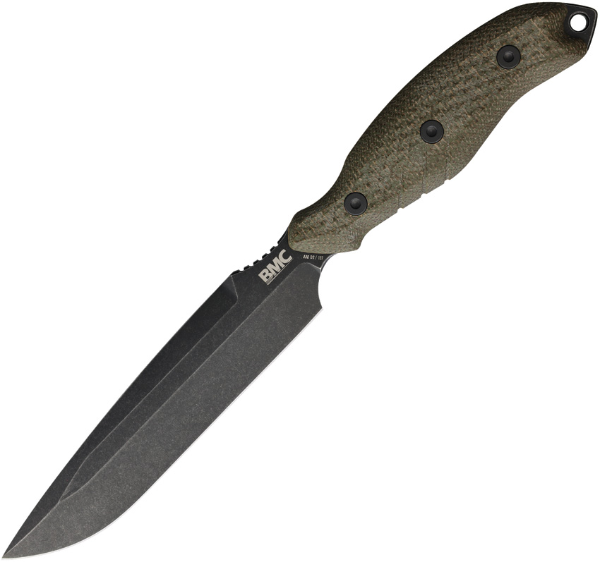 M28 Fixed Blade Black