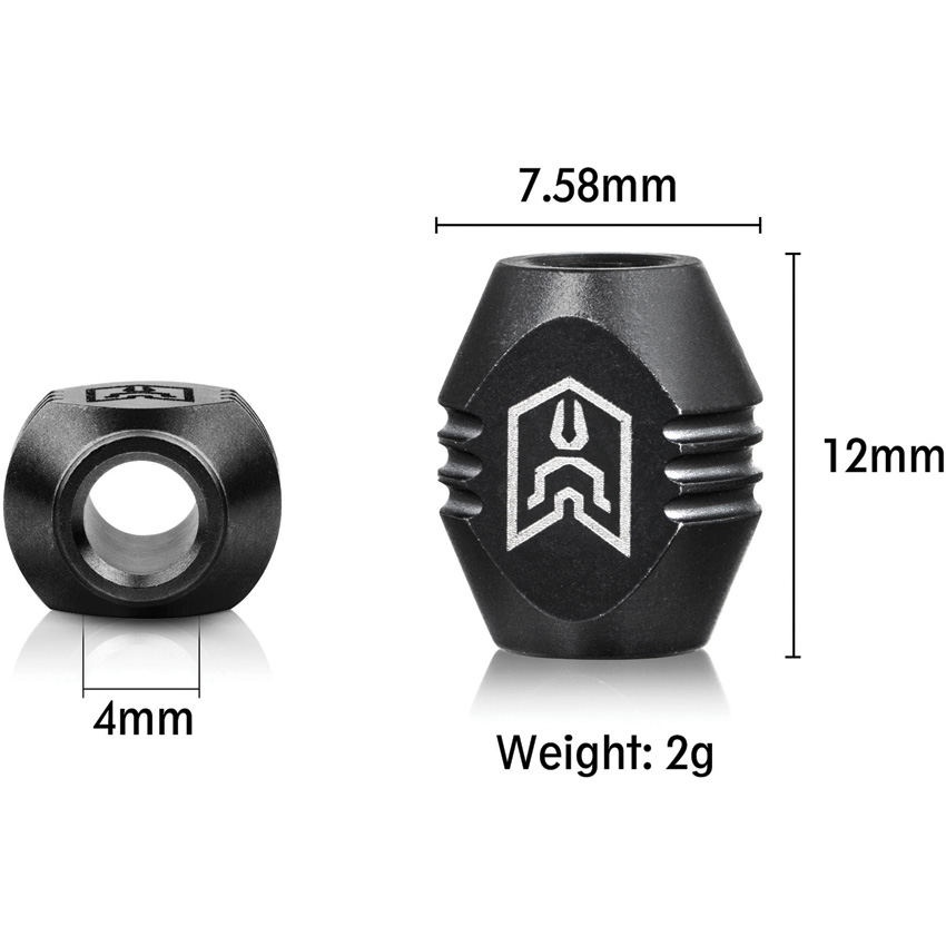 Bestechman Lanyard Bead Black - Image 3