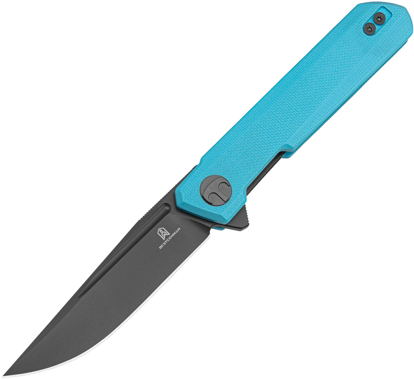 Mini Dundee Linerlock Lt. Blue