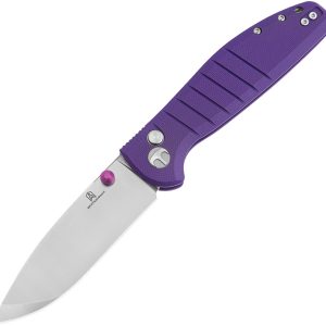 Goodboy Button Lock Purple