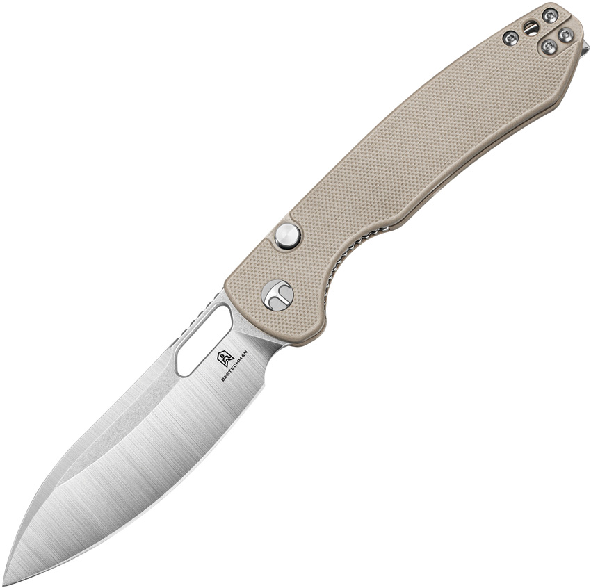 Bestechman Firebird Buttonlock
