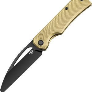 Mini Taipan Framelock Ti Brnz