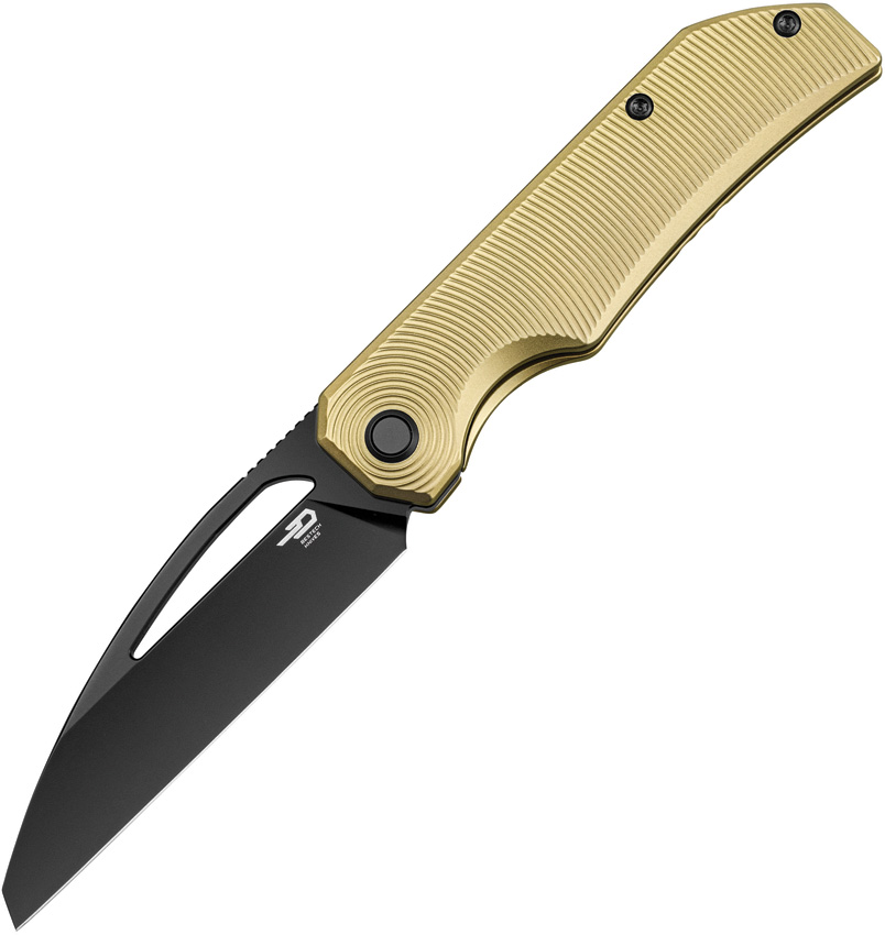 Mini Taipan Framelock Ti Brnz