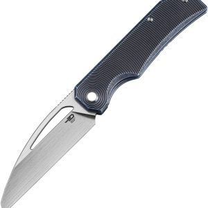 Mini Taipan Framelock Ti Bl/Bk