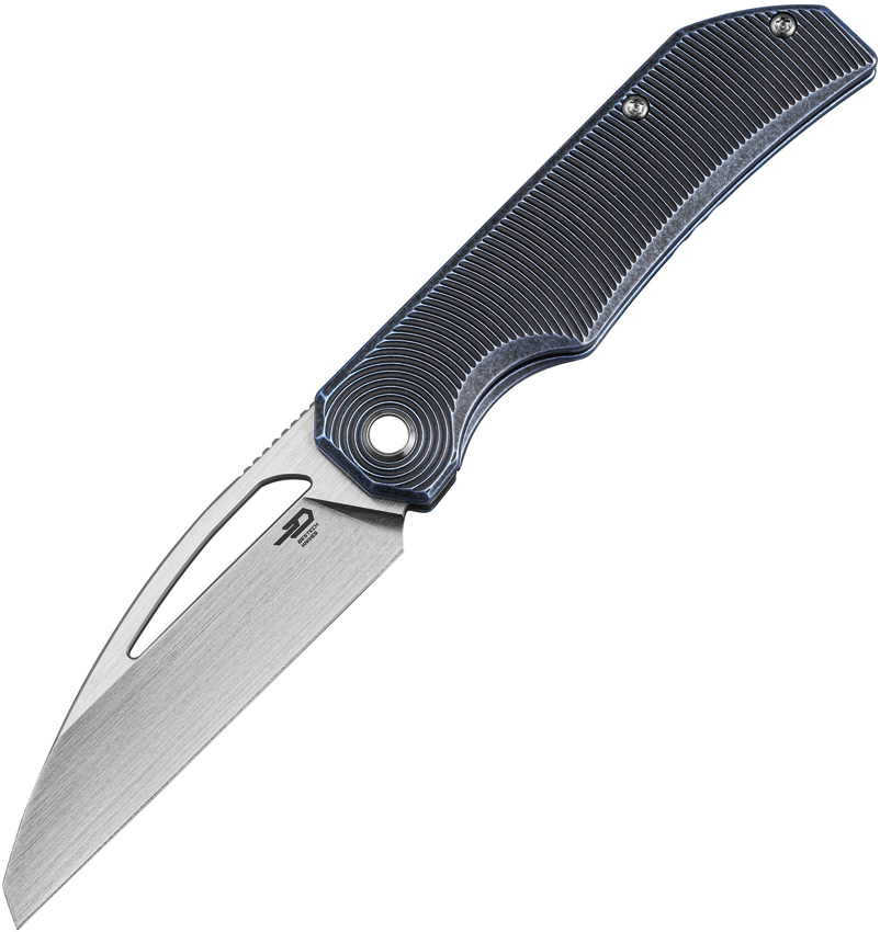 Mini Taipan Framelock Ti Bl/Bk