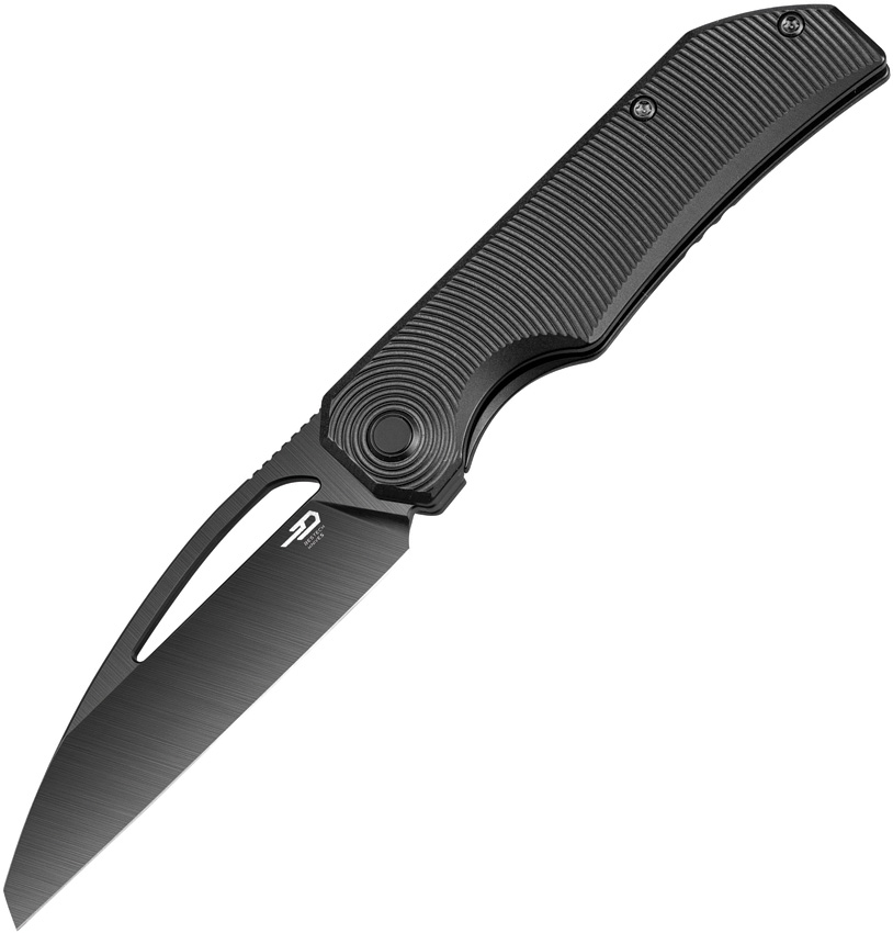 Mini Taipan Framelock Ti Black