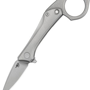 Duci Framelock Ti Darkwash