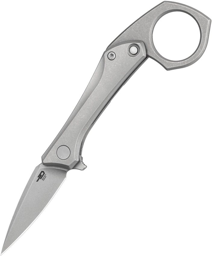 Duci Framelock Ti Darkwash