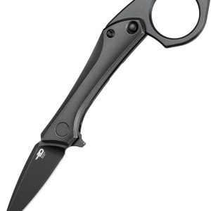 Duci Framelock Ti Blackwash