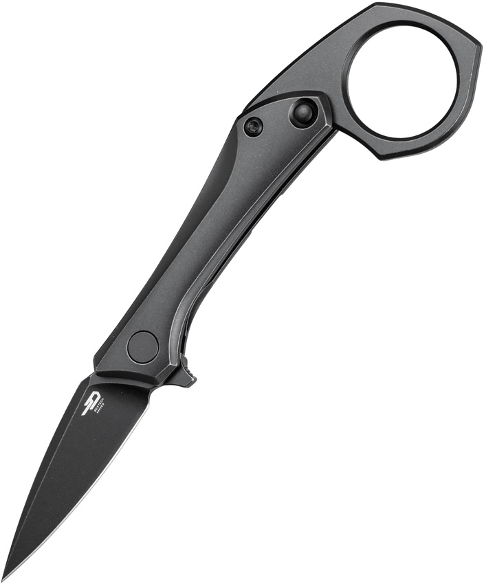 Duci Framelock Ti Blackwash
