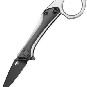 Duci Framelock Ti Black PVD