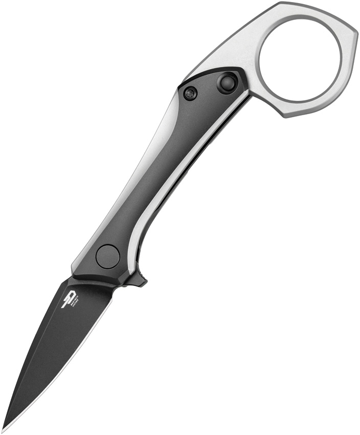 Duci Framelock Ti Black PVD