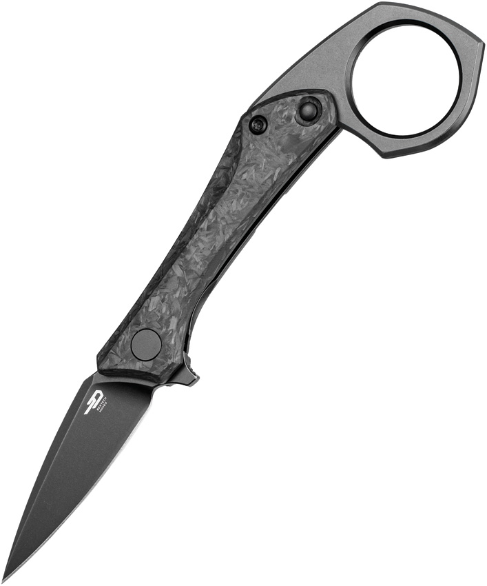 Duci Framelock Ti Blackwash