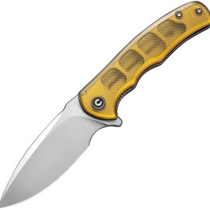 Mini Praxis Linerlock Ultem