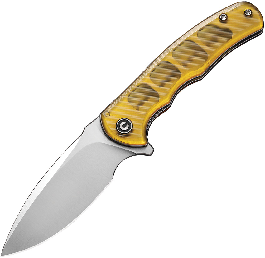 Mini Praxis Linerlock Ultem
