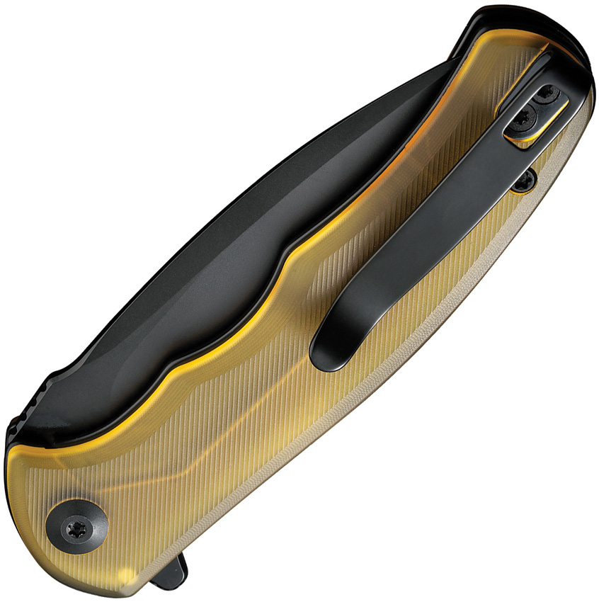 Mini Praxis Linerlock Ultem Bl - Image 3
