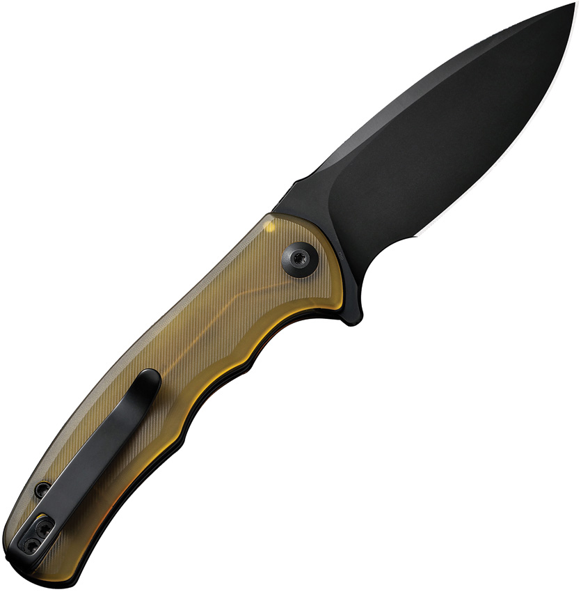Mini Praxis Linerlock Ultem Bl - Image 5
