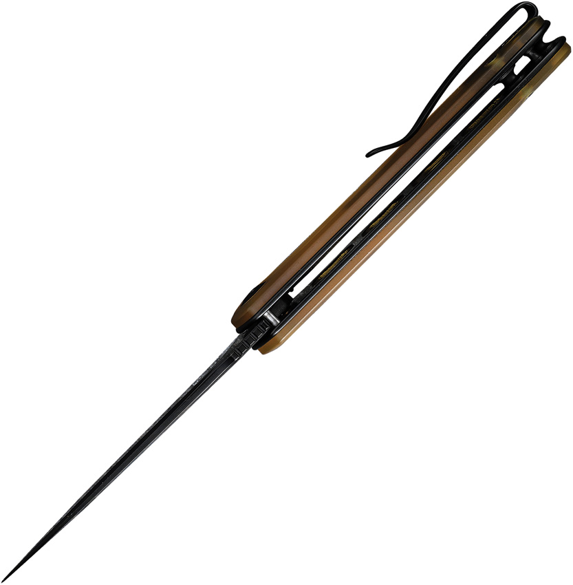 Mini Praxis Linerlock Ultem Bl - Image 6