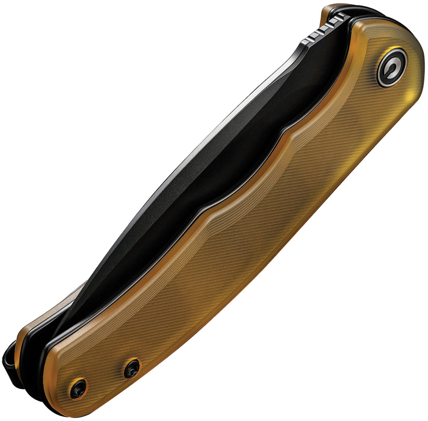 Mini Praxis Linerlock Ultem Bl - Image 7