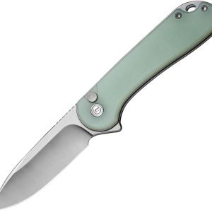 Elementum II Button Lock JCP