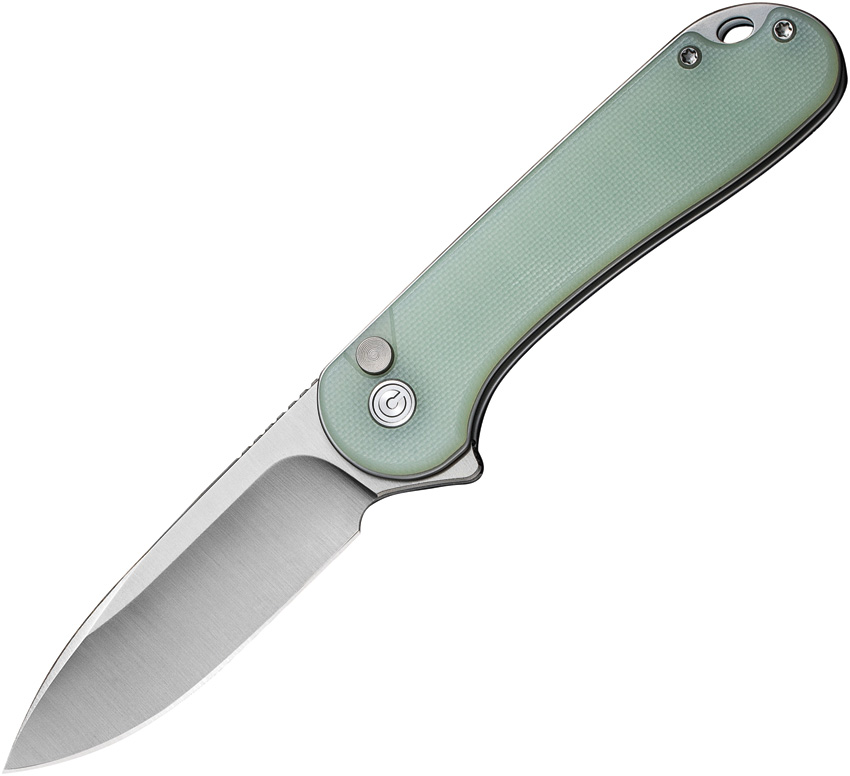 Elementum II Button Lock JCP