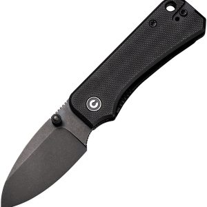Baby Banter Linerlock Blk CP
