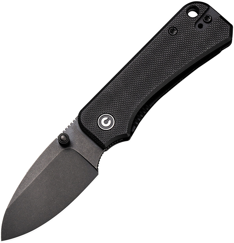 Baby Banter Linerlock Blk CP