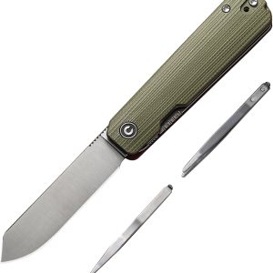 Sendy Linerlock Green CP