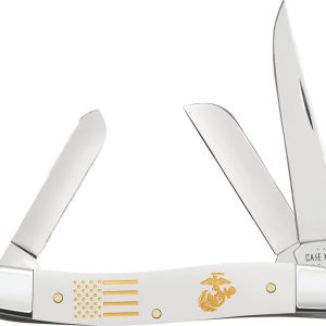 USMC Stockman White